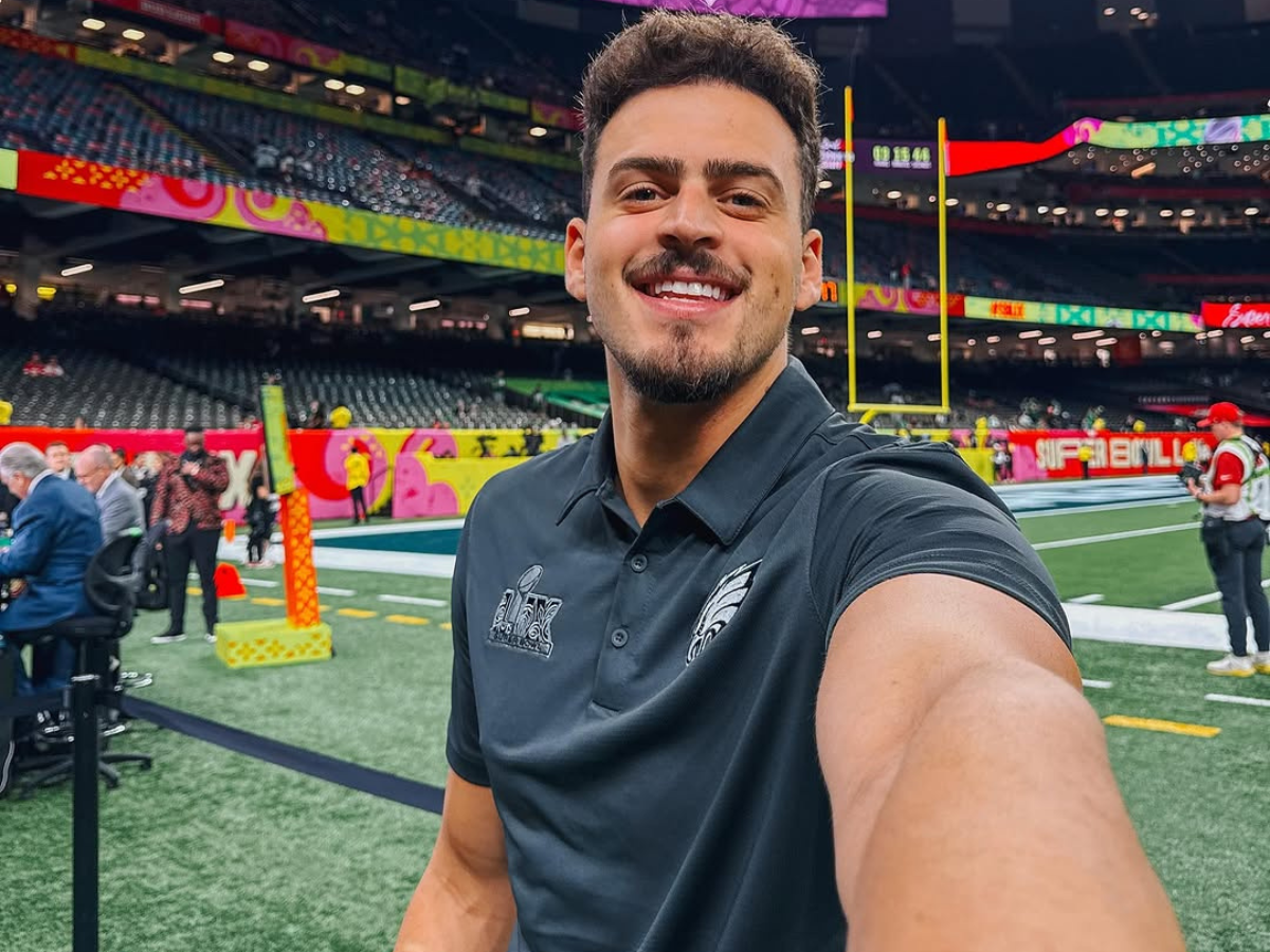 O influenciador foi detido após participar de uma briga em uma boate na Croácia