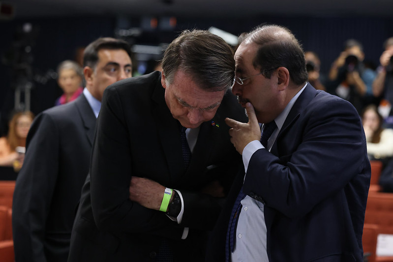 bolsonaro interrogatorio stf