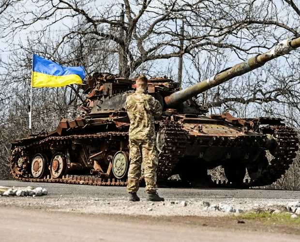 Foto: ALEKSEY FILIPPOV/AFP/Getty Images