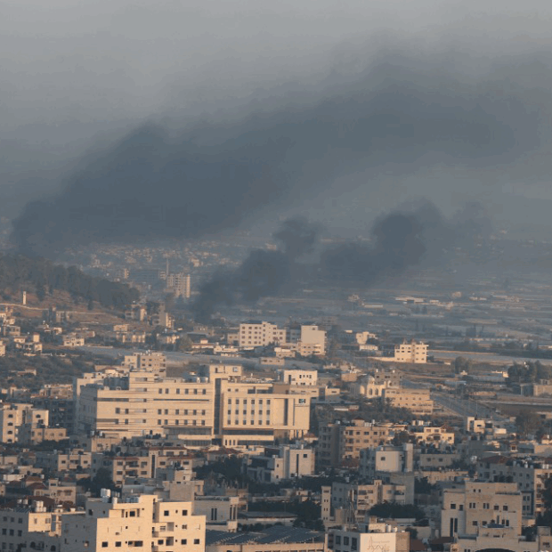 Foto: Jaafar Ashtiyeh / AFP