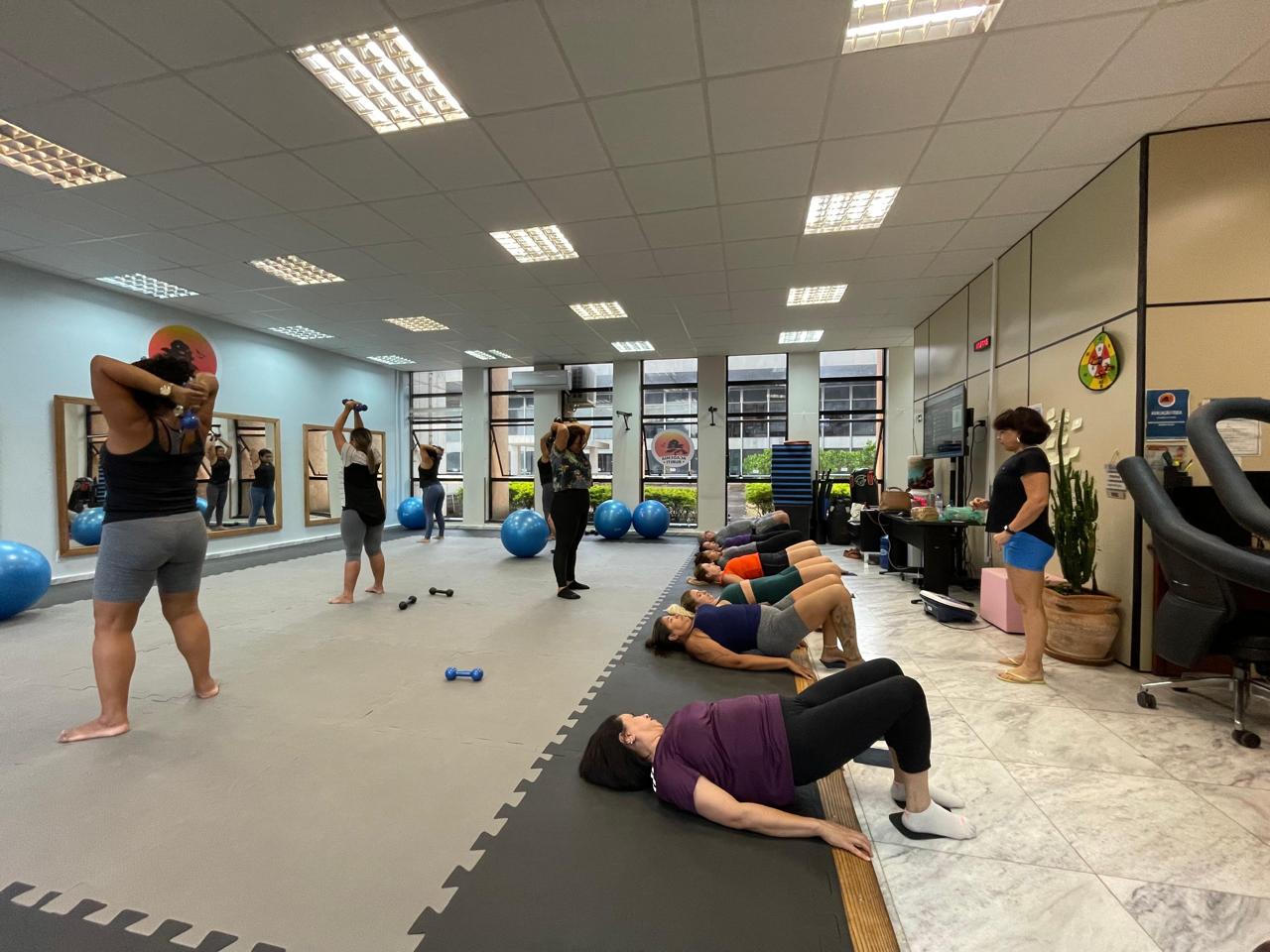 academia buriti