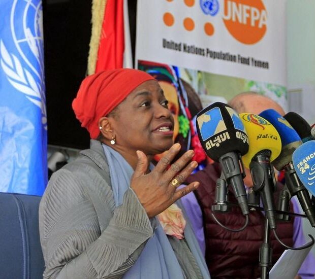 Foto: Mohammed HUWAIS / AFP