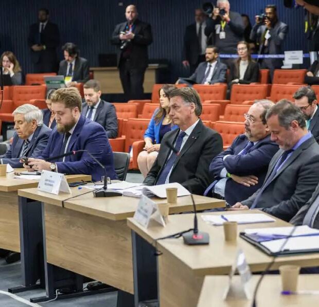 interrogatorios dos reus do nucleo 1 da trama golpista