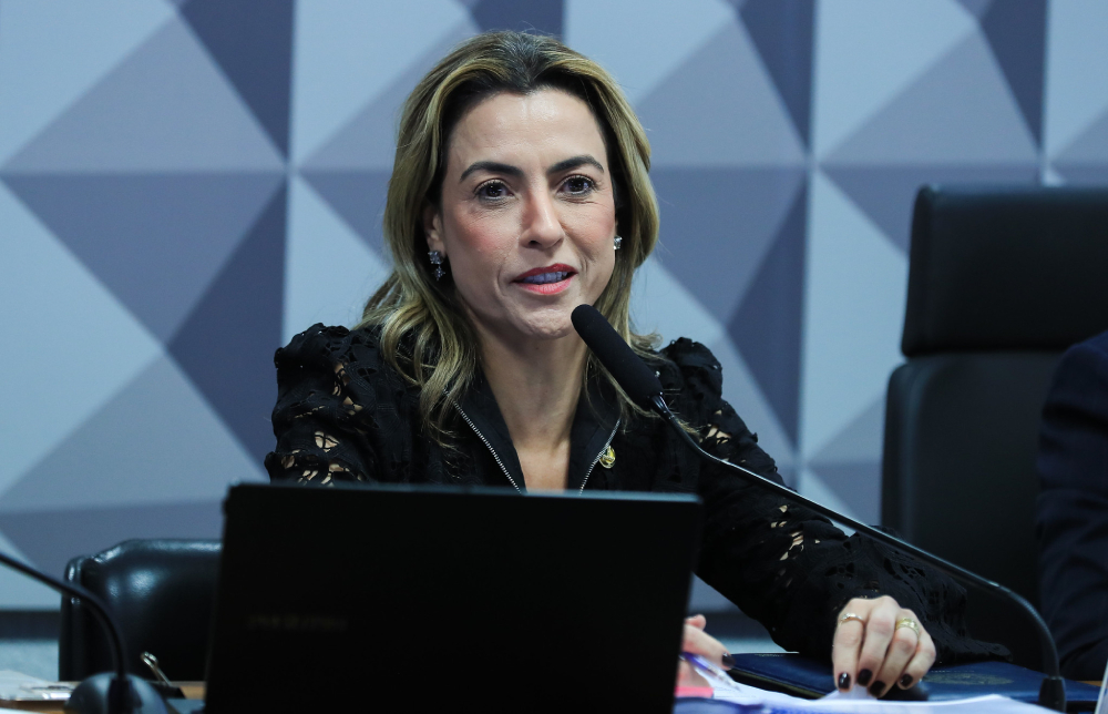 senadora soraya thronicke, na cpi das bets