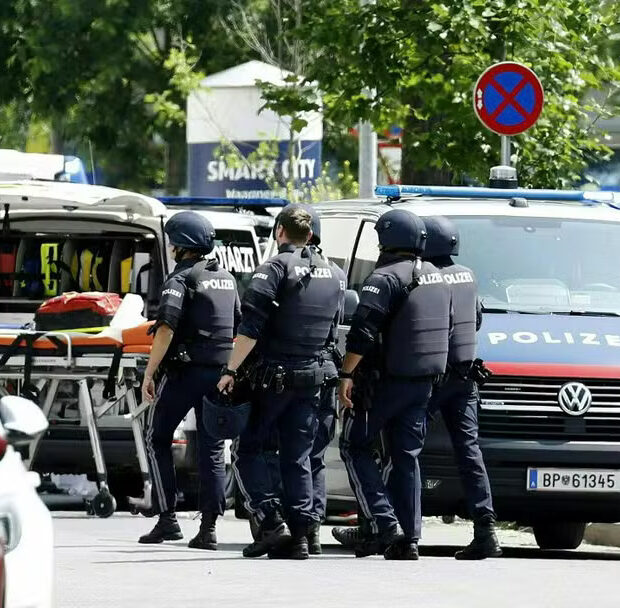 Foto: ERWIN SCHERIAU/APA/AFP