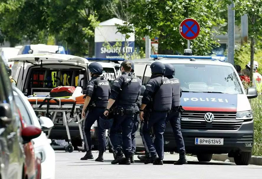 Foto: ERWIN SCHERIAU/APA/AFP