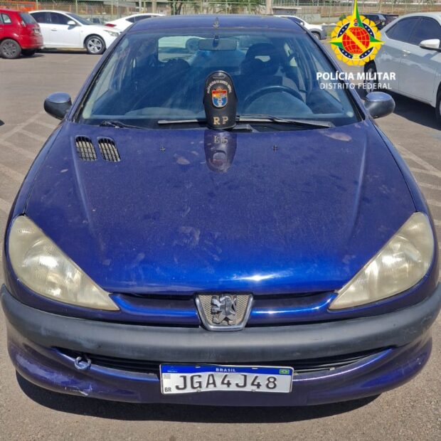 Foto: Divulgação/PMDF