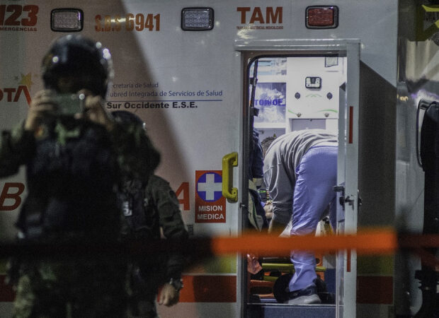 Foto: STRINGER / AFP