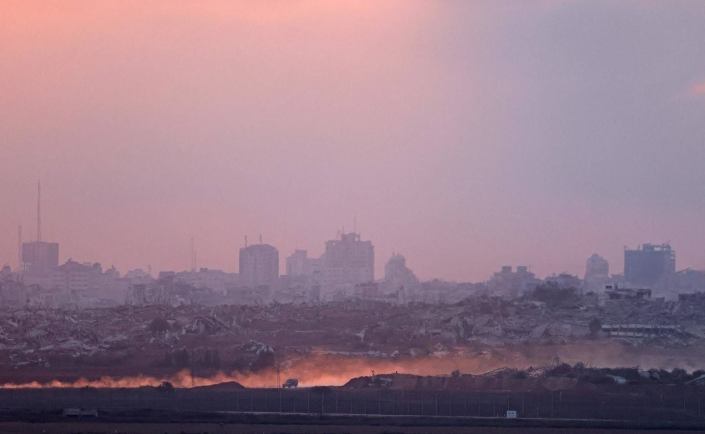 Foto: AHMAD GHARABLI / AFP