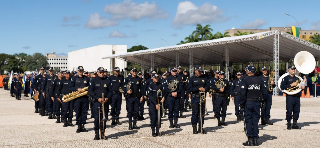 Foto: Divulgaçãp/PMDF