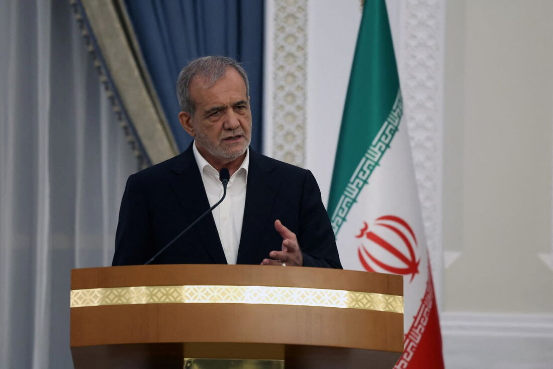 Foto: Karim Jaafar / AFP