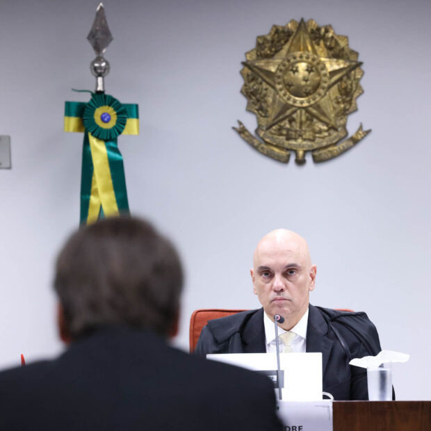 bolsonaro moraes