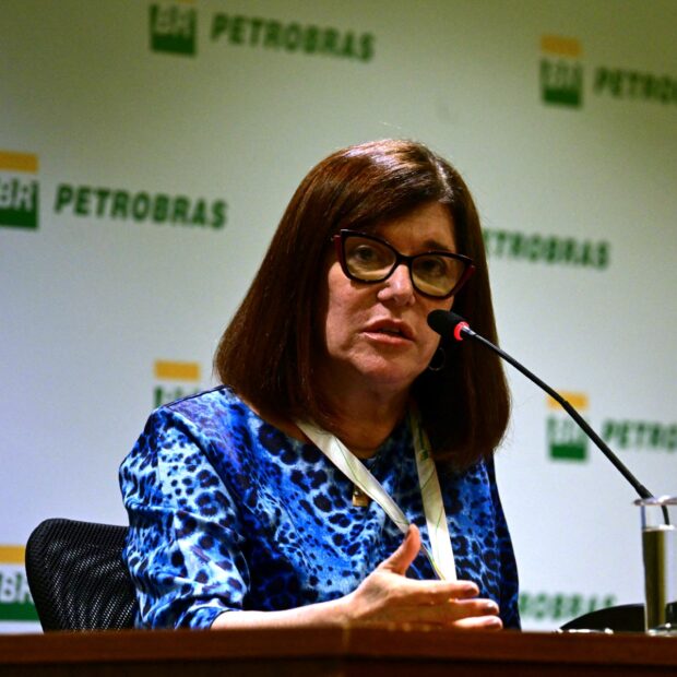 brazil economy oil petrobras chambriard