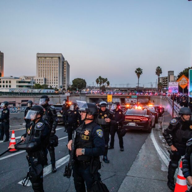 us politics immigration protest