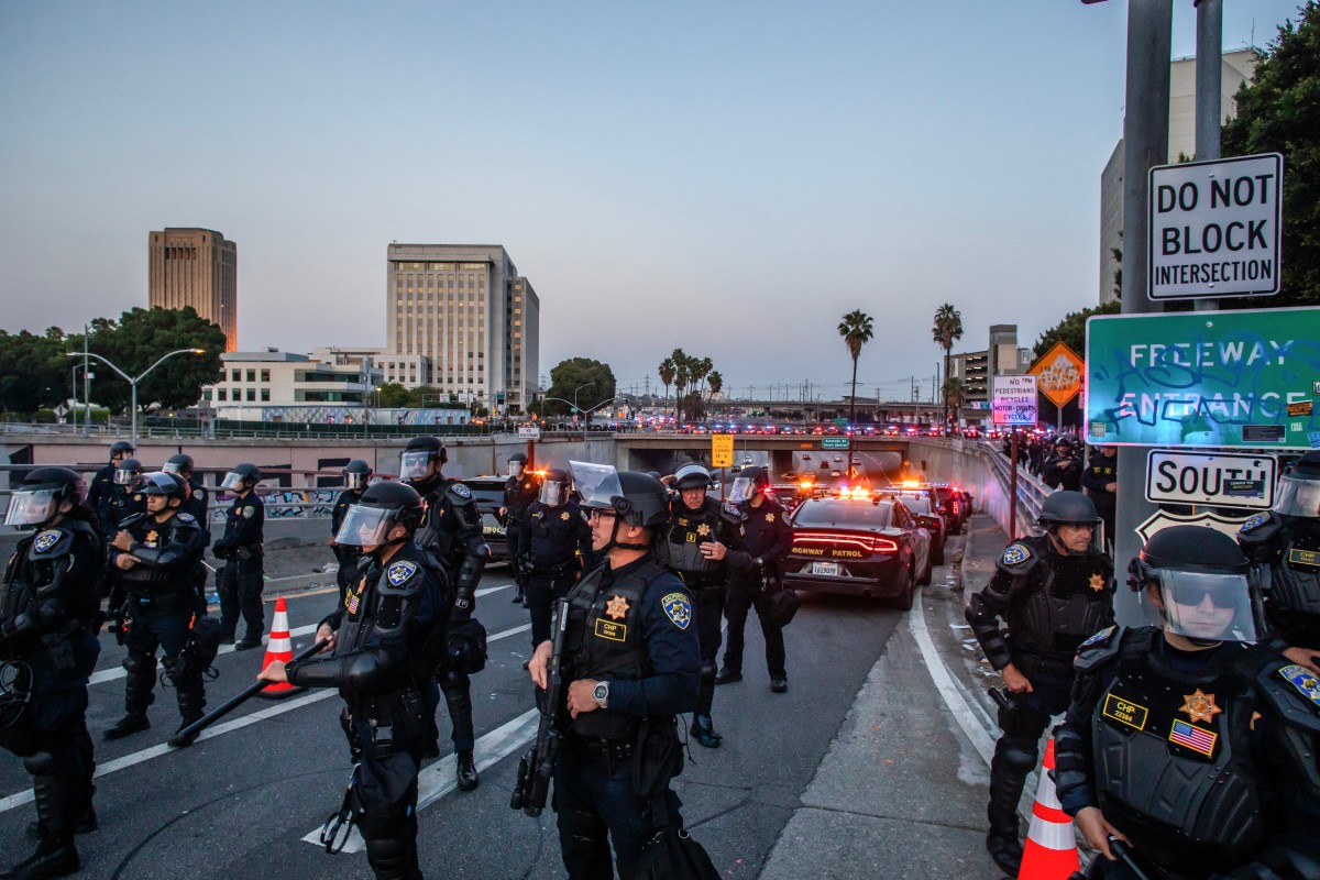 us politics immigration protest