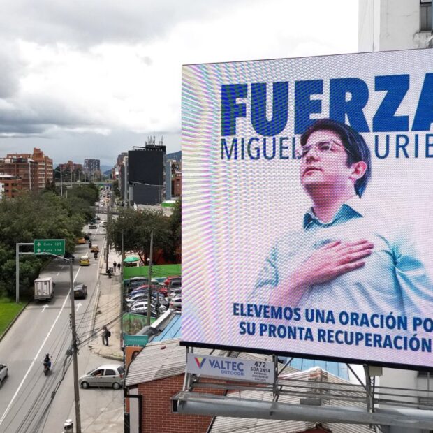 colombia politics crime shooting uribe