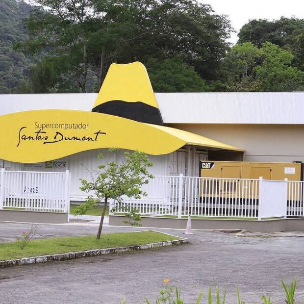 Foto: LNCC/MCTI/Divulgação