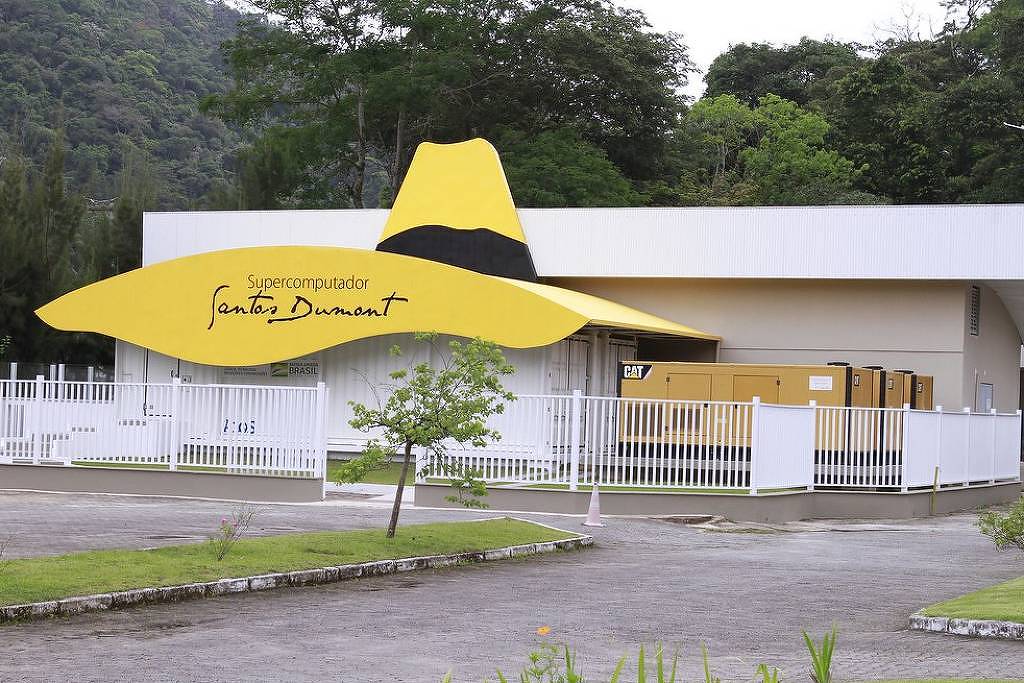Foto: LNCC/MCTI/Divulgação