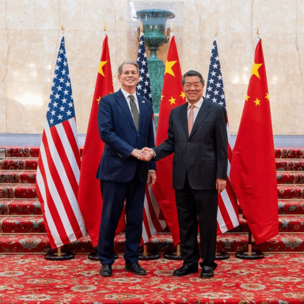 Foto: US Treasury Department/AFP