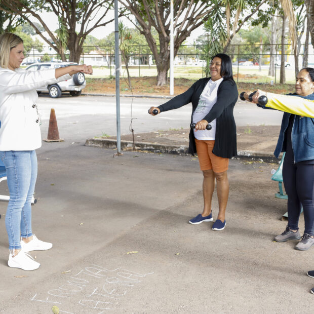 Foto: Jhonatan Cantarelle/Agência Saúde-DF