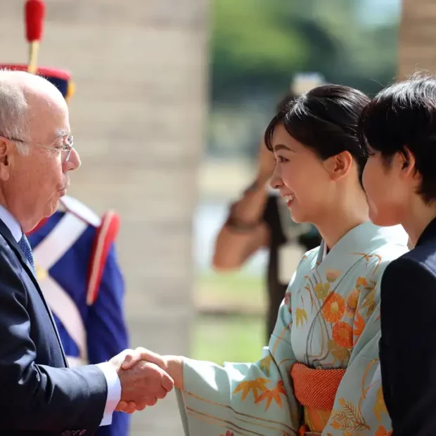 princesa japonesa kako