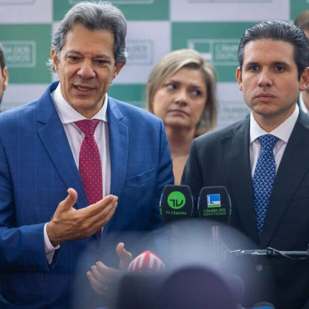 haddad e hugo motta