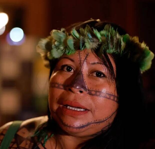 alessandra munduruku