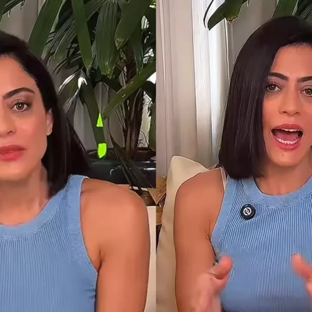 A atriz viveu na vida real o mesmo drama de sua nova personagem na novela "Garota do Momento"