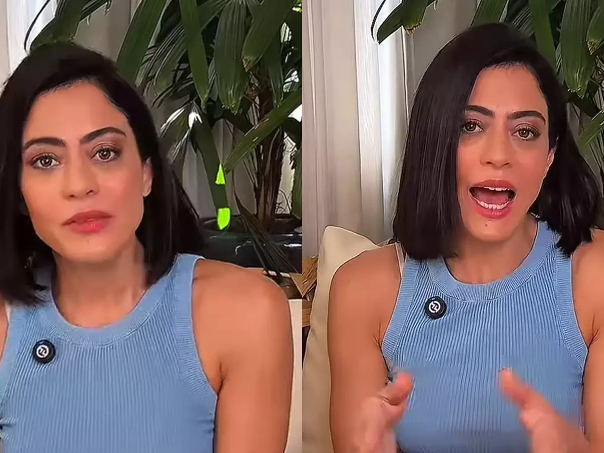 A atriz viveu na vida real o mesmo drama de sua nova personagem na novela "Garota do Momento"