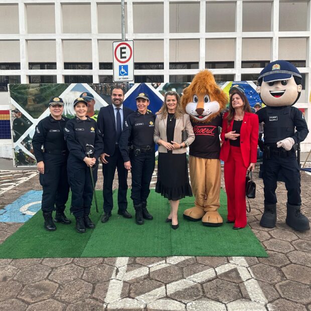 12.6. troca de comando. foto divulgação pmdf3