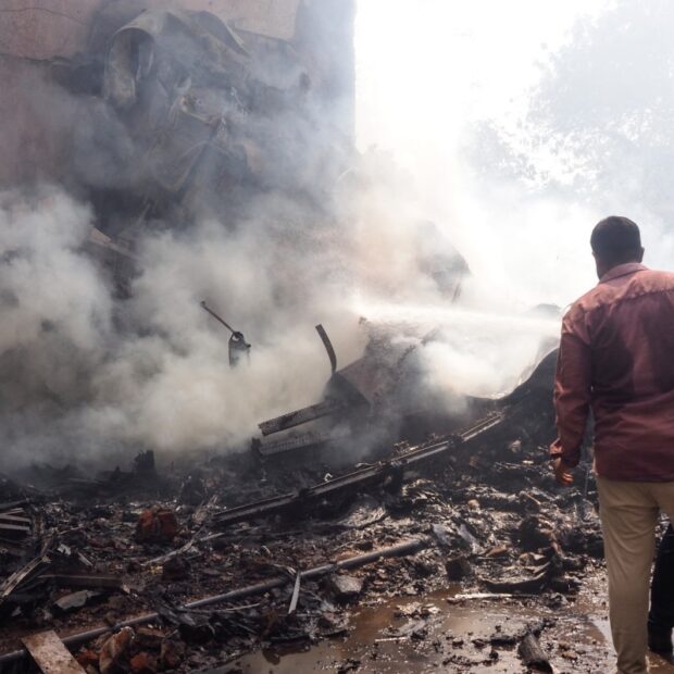 india aviation crash