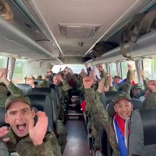 belarus russia ukraine conflict pows