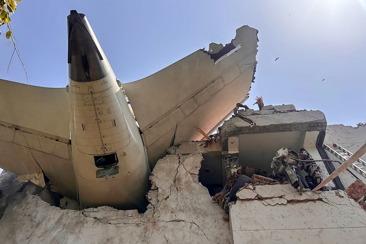 india aviation crash