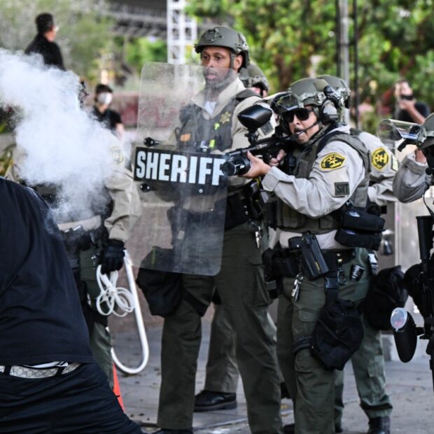 us politics immigration protest