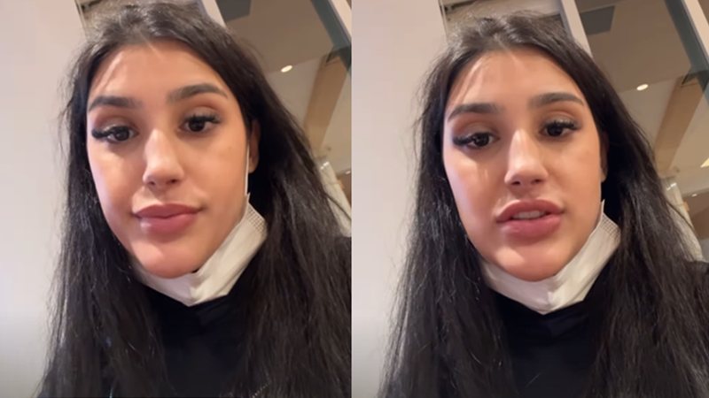 Influencer revela machucados, dor na alma e frustração com críticas após escândalo no aniversário de Mirella!