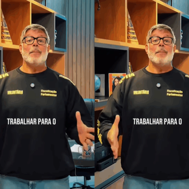 Vereador de Cotia acusa grupo político de armação covarde e dispara: ‘Se eu for cassado, vou estar solto na pista e cheio de vontade!’