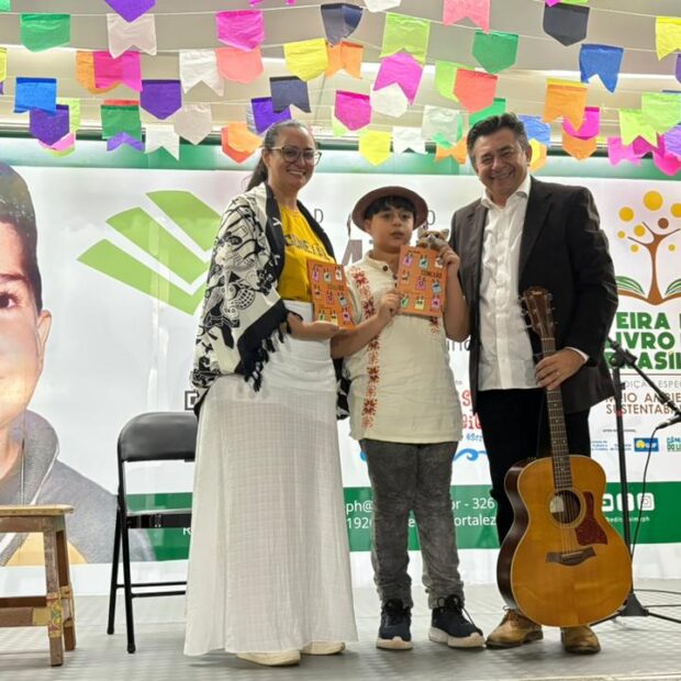 12.6. lançamento literário. foto divulgação sema df6