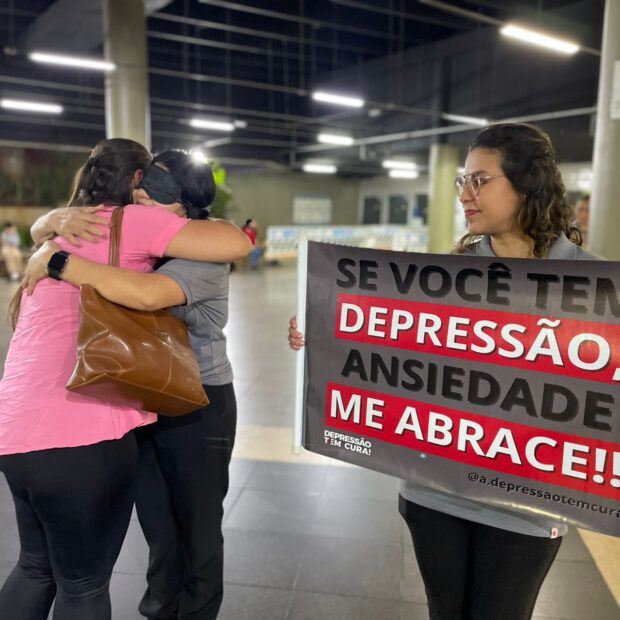 metro depressao