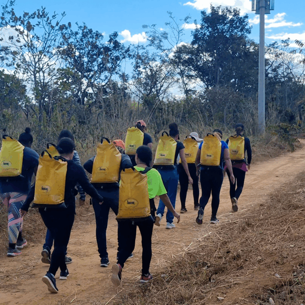 taf candidatas à brigada 2024