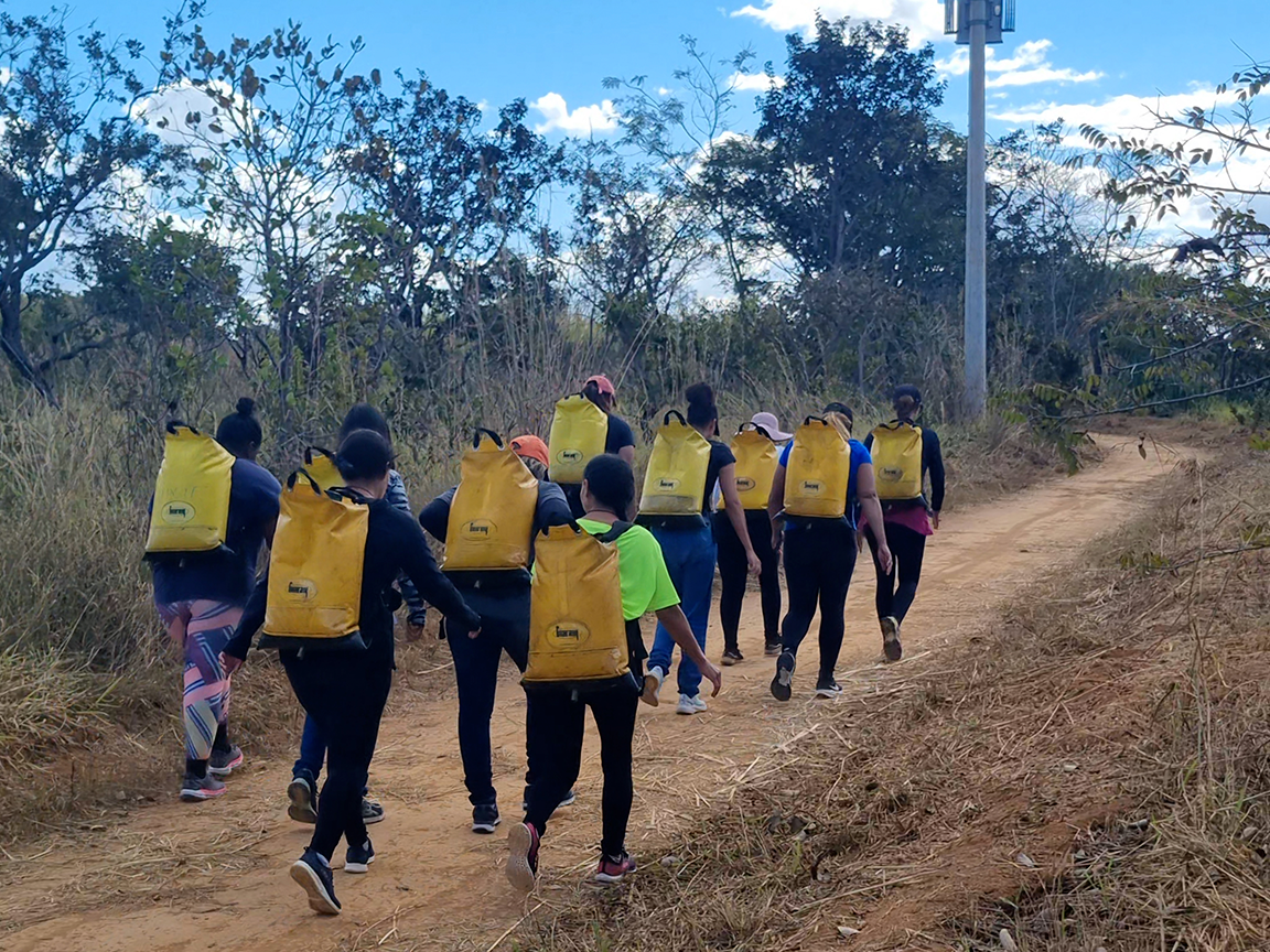 taf candidatas à brigada 2024