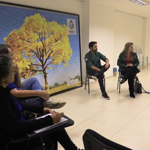 orientações onça parda lago norte