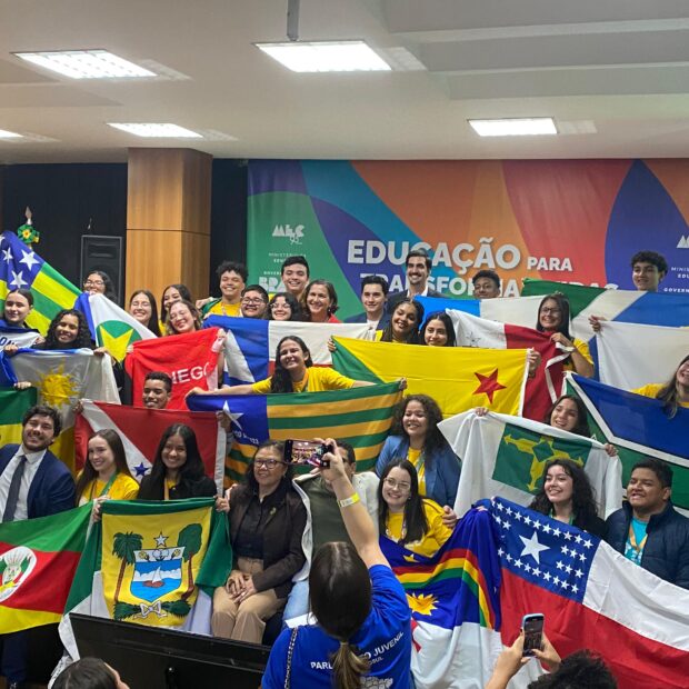 fase internacional parlamento juvenil do merosul