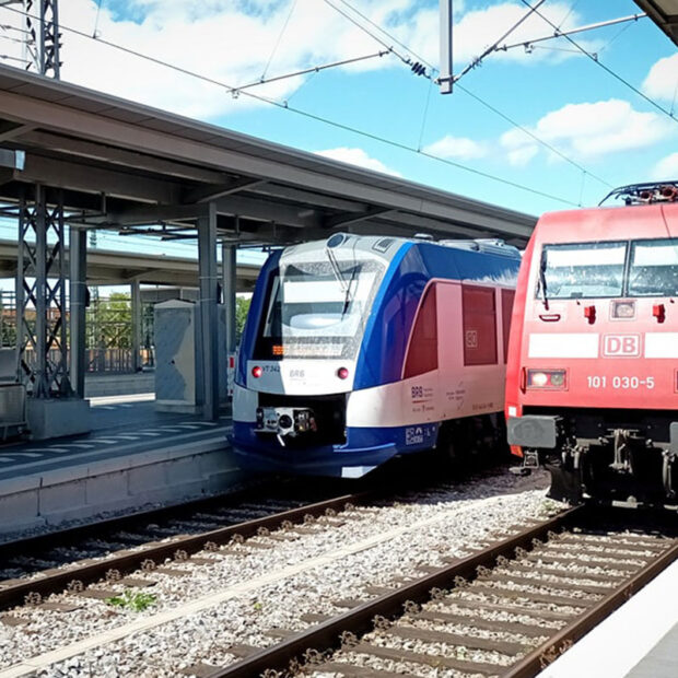 Foto: Reprodução/Deutsche Bahn