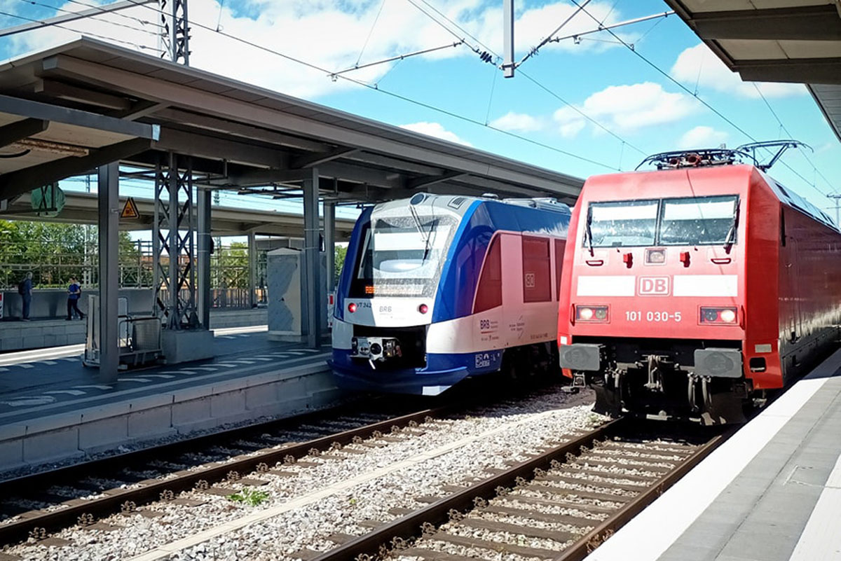 Foto: Reprodução/Deutsche Bahn