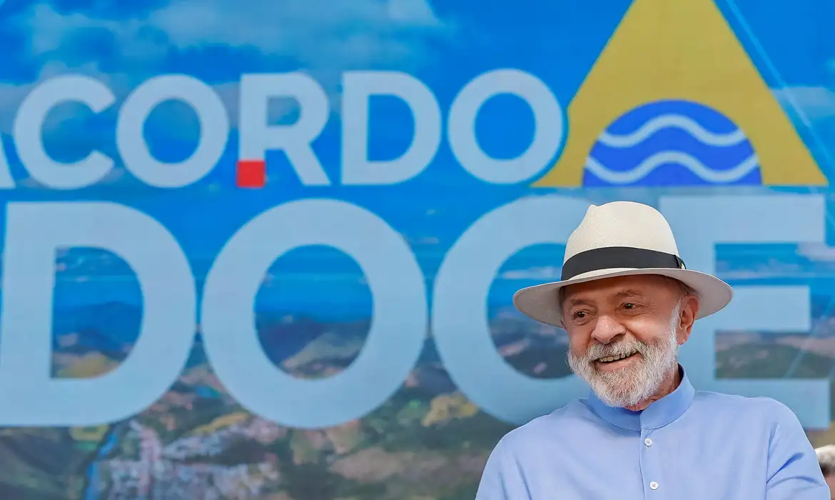 lula acordo rio doce