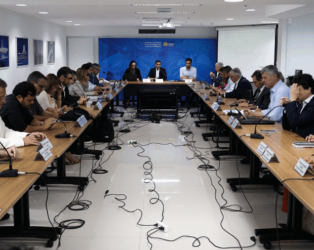 Foto: Divulgação/Seduh-DF