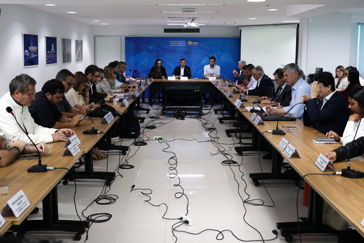 Foto: Divulgação/Seduh-DF