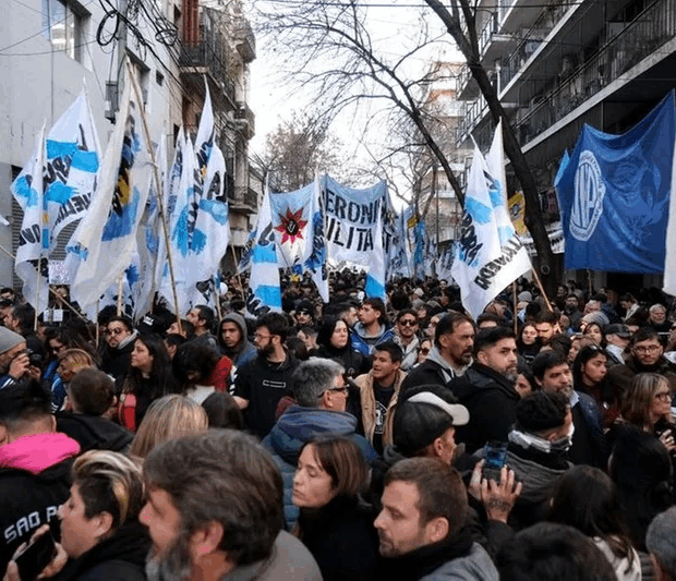 Foto: ALESSIA MACCIONI / AFP / CP