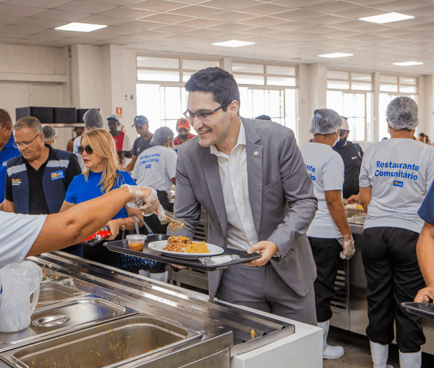 Foto: Hugo Batista/Gab. Joaquim Roriz Neto
