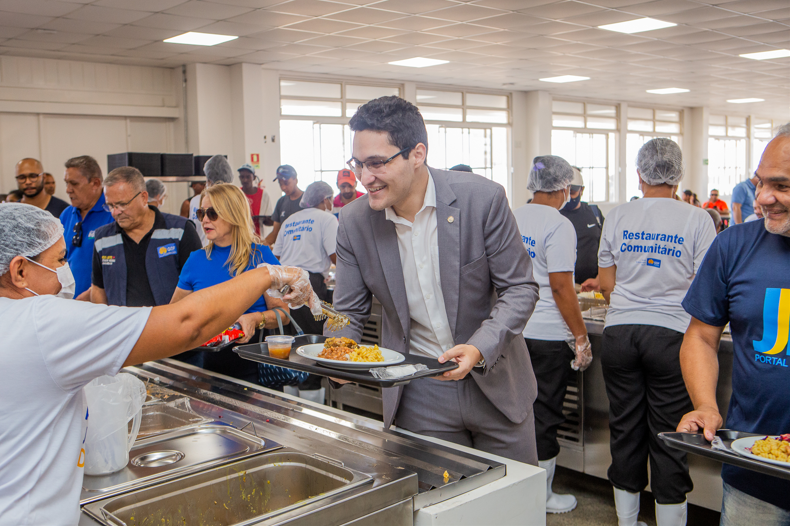 Foto: Hugo Batista/Gab. Joaquim Roriz Neto